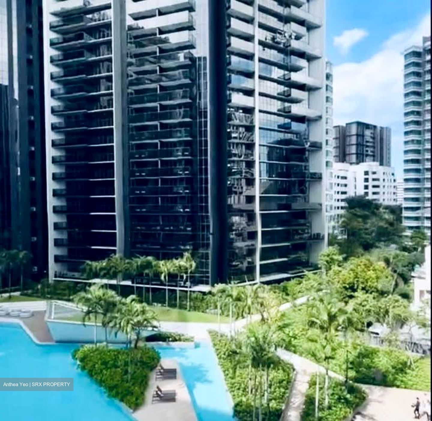 Amber Park (D15), Condominium #563012921